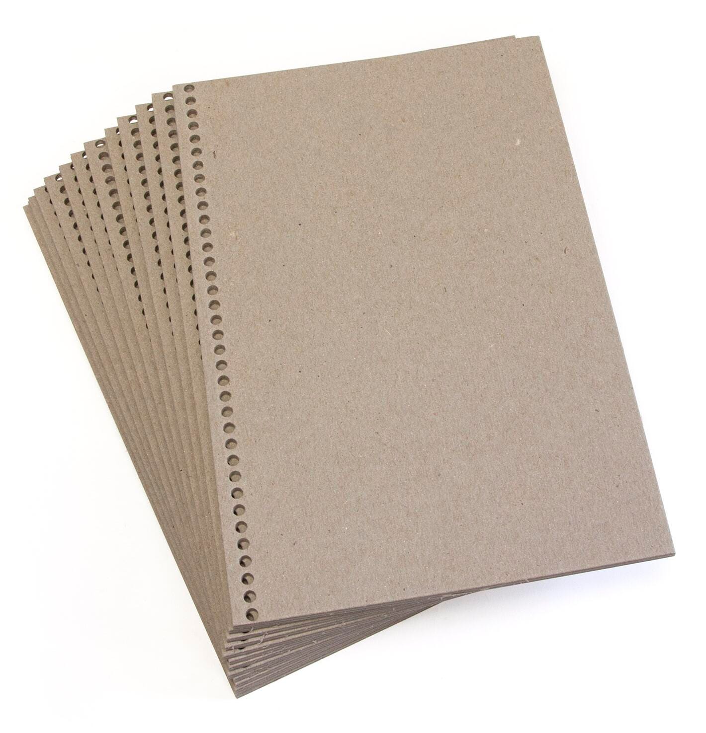 Image for Sax Book Making Chipboard Covers, 6 x 9 Inches, Pack of 24 from School Specialty